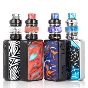 Eleaf iStick MIX 160W & ELLO POP Starter Kit