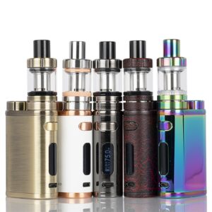 Eleaf iStick Pico 75W TC Starter Kit - JayBo Designs