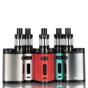 Eleaf iStick Pico Dual 200W TC Starter Kit (Discontinued)