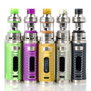Eleaf iStick Pico RESIN 75W & MELO 4 Starter Kit (Discontinued)
