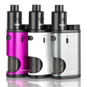 Eleaf iStick Pico Squeeze 50W Starter Kit (Discontinued)
