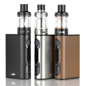 Eleaf iStick QC 200W TC Starter Kit (Discontinued)