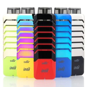 Eleaf iWu 15W Pod System (Discontinued)