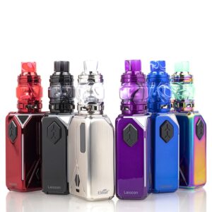 Eleaf Lexicon 235W & ELLO Duro Starter Kit (Discontinued)