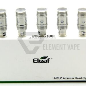 Eleaf Melo Replacement Atomizer Coils (Pack of 5) (Discontinued)
