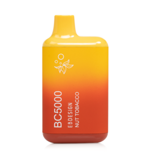 BC5000 Tobacco Disposable