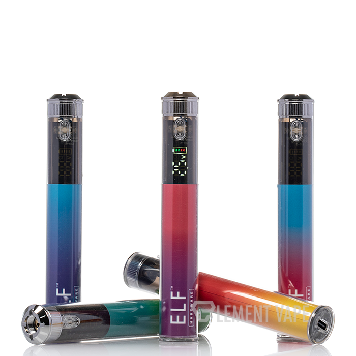Elf Hardware Crystal Stick 510 Battery