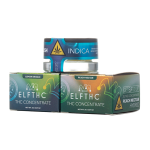 ELF THC Concentrate 2G
