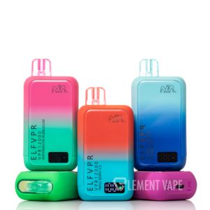 ELF VPR 12000 Disposable