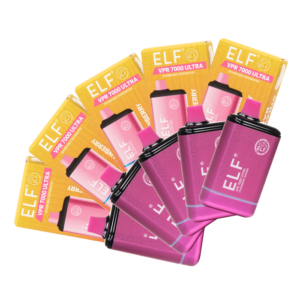 [10-Pack] ELF VPR 7000 ULTRA Disposable