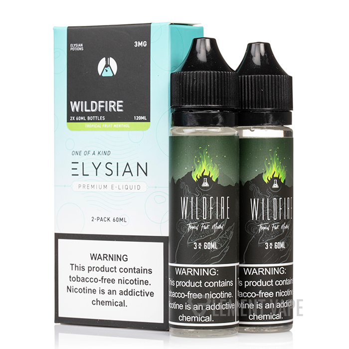 Wildfire - Elysian Labs - 120mL