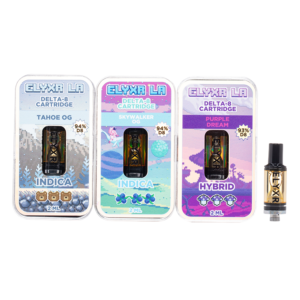ELYXR Delta 8 Cartridge 2G