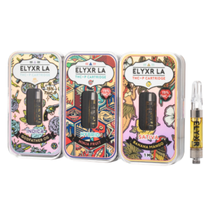 ELYXR THC-P Cartridge 1G