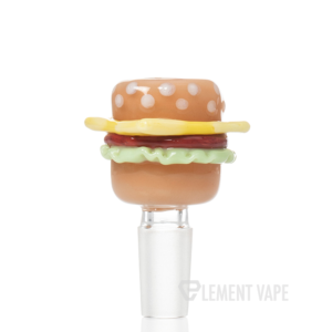 Empire Glassworks 14mm Burger Bowl