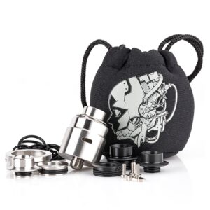 Psyclone Mods Entheon 22mm RDA (Discontinued)