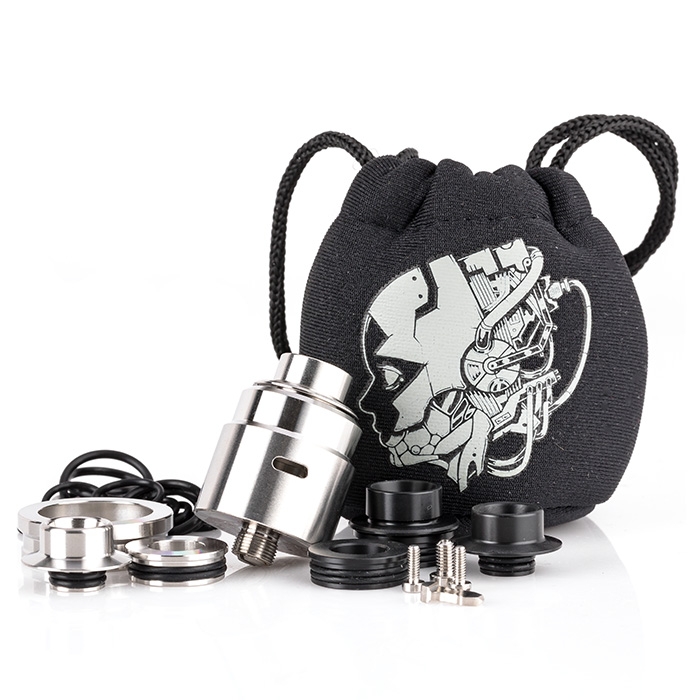 Psyclone Mods Entheon 22mm RDA (Discontinued)