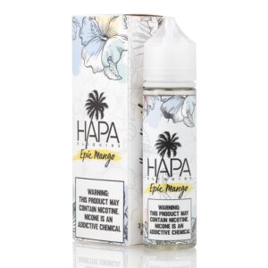Epic Mango - Hapa E-Liquid - 60mL