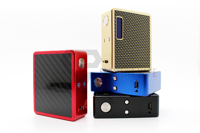 ESquare DNA40 TC Box Mod by Lost Vape (Discontinued)