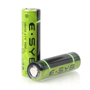ESYB 18650 3500mAh 30A High Drain Battery