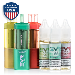 EVRFOG 100K Refill Pods