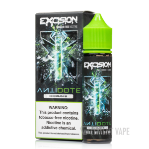 Antidote - Excision - Alt Zero - 60mL
