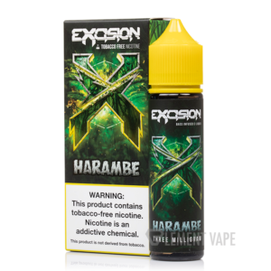 Harambe - Excision - Alt Zero - 60mL