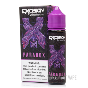 Paradox - Excision - Alt Zero - 60mL
