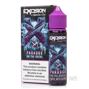 Paradox on the Rocks - Excision - Alt Zero - 60mL