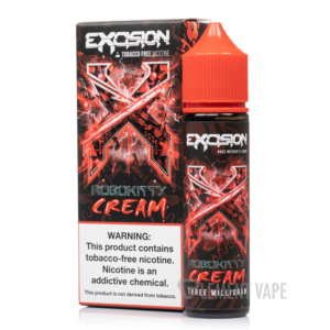 Robokitty Cream - Excision - Alt Zero - 60mL