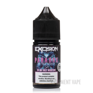 Paradox on Ice - Excision Salt - Alt Zero - 30mL
