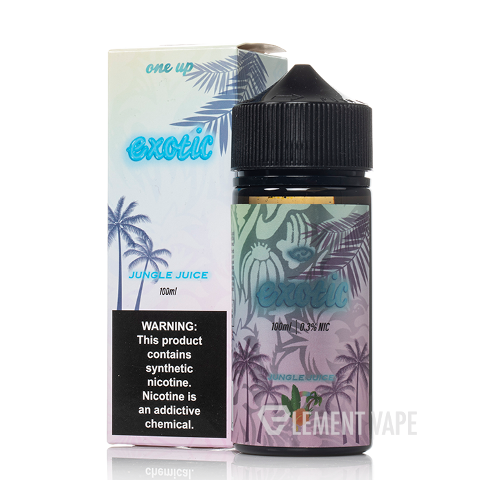 Jungle Juice - One Up Vapor - 100mL