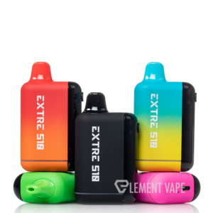 Extre iScreen 510 Battery