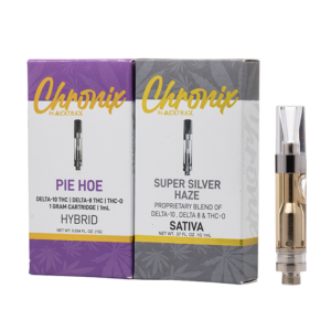 Delta Extrax Chronix Cartridge 1G