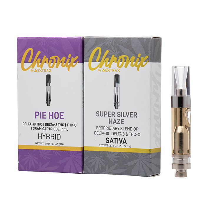 Delta Extrax Chronix Cartridge 1G