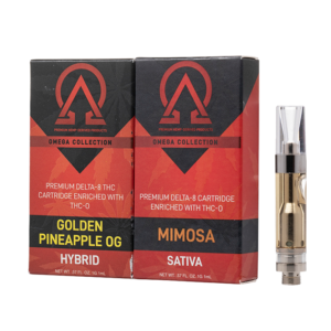 Delta Extrax Omega Cartridge 1G