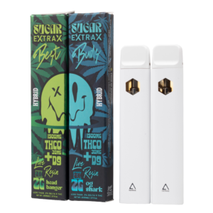 Sugar Extrax Best Buds Live Resin Disposable 4G