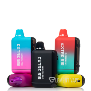 Extre iScreen Pro 510 Battery