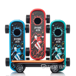 EXTRE PlayDeck Skateboard 510 Battery