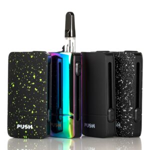 EXXUS PUSH Concentrate Vaporizer
