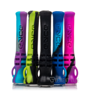 Eyce Shorty Silicone Chillum