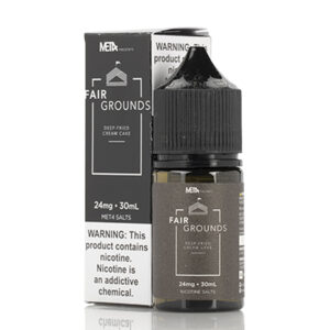 Fairgrounds - Met4 SALTS - 30mL