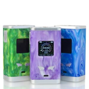 Famovape Bit Box 218W TC Box Mod