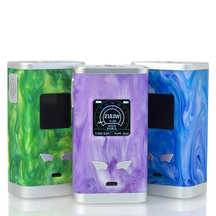 Famovape Bit Box 218W TC Box Mod