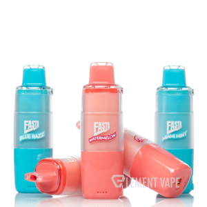 Fasta 40K Disposable Pods