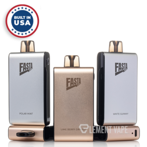 Fasta Alien 51K Disposable