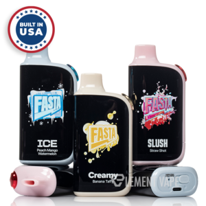 Fasta Burrst V2 37K Disposable