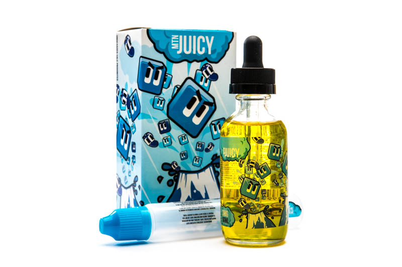 Fave - Blues by MTN JUICY - 60mL