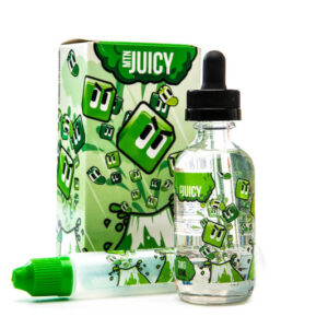 Fave - Greens by MTN JUICY - 60mL