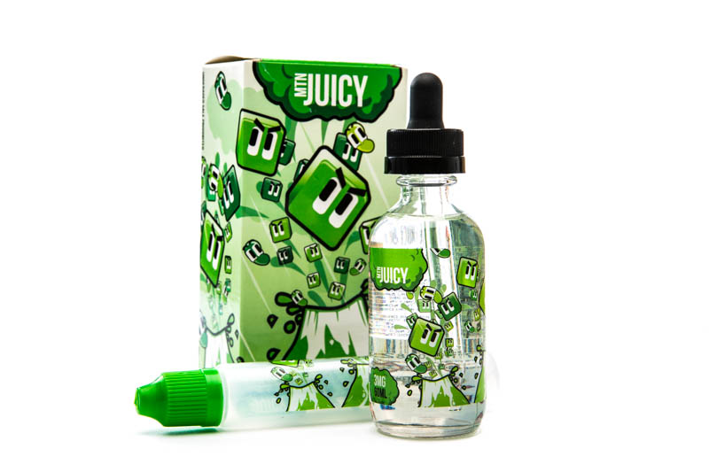 Fave - Greens by MTN JUICY - 60mL