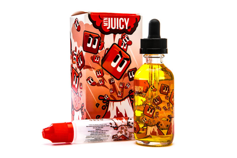 Fave - Redz by MTN JUICY - 60mL